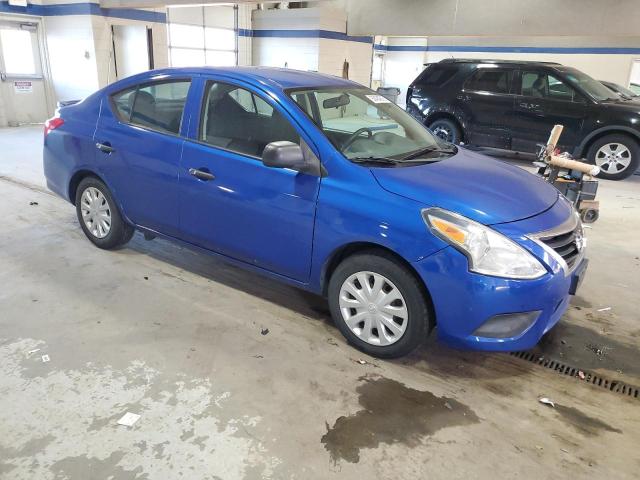 Photo 4 from auction – 2015 NISSAN VERSA with VIN 3N1CN7AP5FL867945