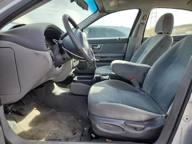 Photo 7 from auction – 2001 FORD TAURUS SE with VIN 1FAFP53261A251963