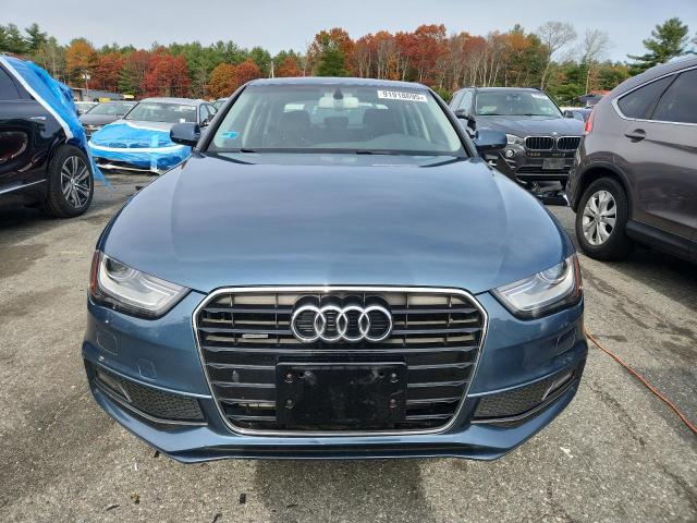 Photo 5 from auction – 2015 AUDI A4 with VIN WAUFFAFL4FN020809