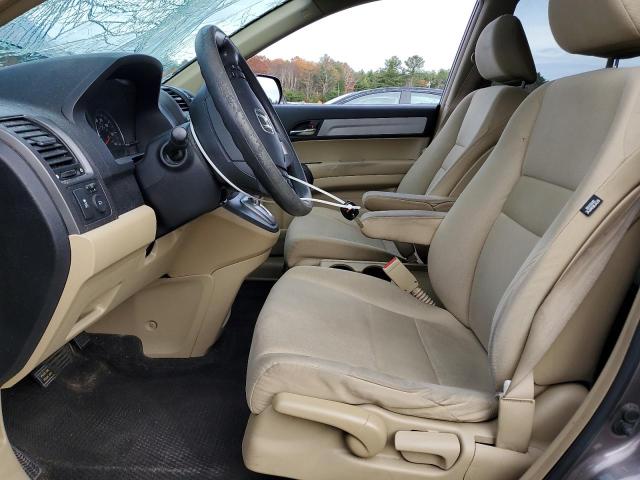 Photo 7 from auction – 2011 HONDA CR-V EX with VIN 5J6RE4H56BL025609
