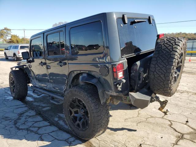 Photo 2 from auction – 2017 JEEP WRANGLER U with VIN 1C4BJWEG9HL600069