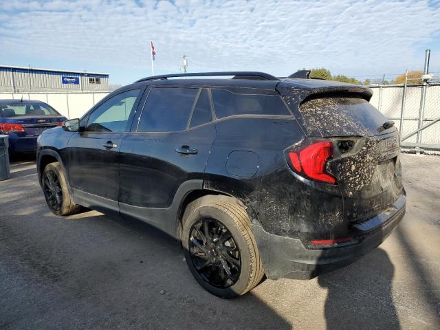Photo 2 from auction – 2024 GMC TERRAIN SL with VIN 3GKALVEGXRL110475