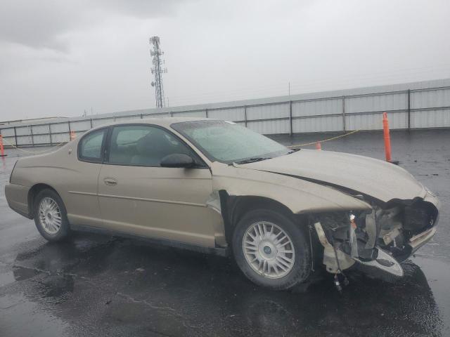 Photo 4 from auction – 2002 CHEVROLET MONTE CARL with VIN 2G1WW12E529189589