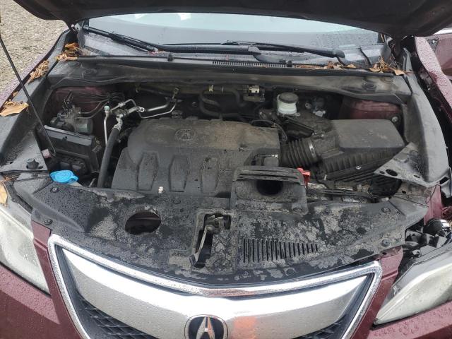 Photo 12 from auction – 2015 ACURA RDX TECHNO with VIN 5J8TB4H51FL011032