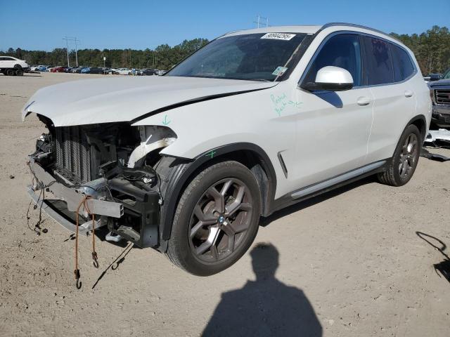 BMW X3 SDRIVE3 2024 with VIN WBX47DP02RN268531 - Photo from auction