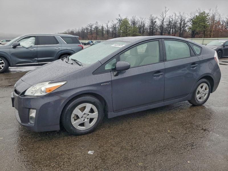 TOYOTA PRIUS 2010 with VIN JTDKN3DU9A5045600 - Photo from auction