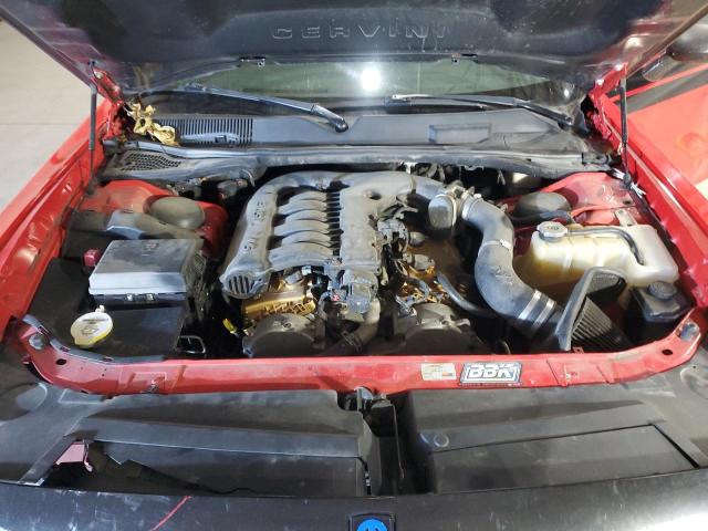 Photo 11 from auction – 2010 DODGE CHALLENGER with VIN 2B3CJ4DV1AH110089