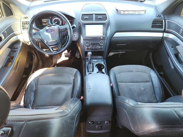 Photo 8 from auction – 2017 FORD EXPLORER X with VIN 1FM5K7D88HGE32603