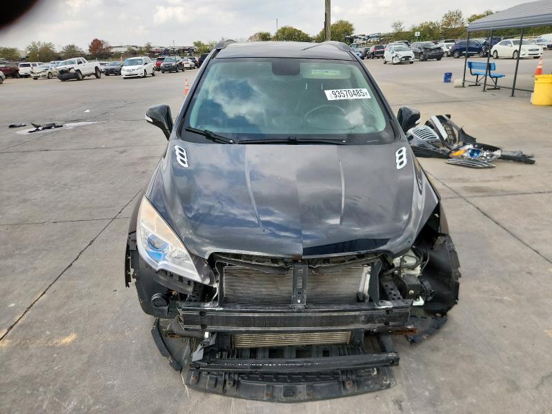 Photo 5 from auction – 2016 BUICK ENCORE with VIN KL4CJESB6GB605915