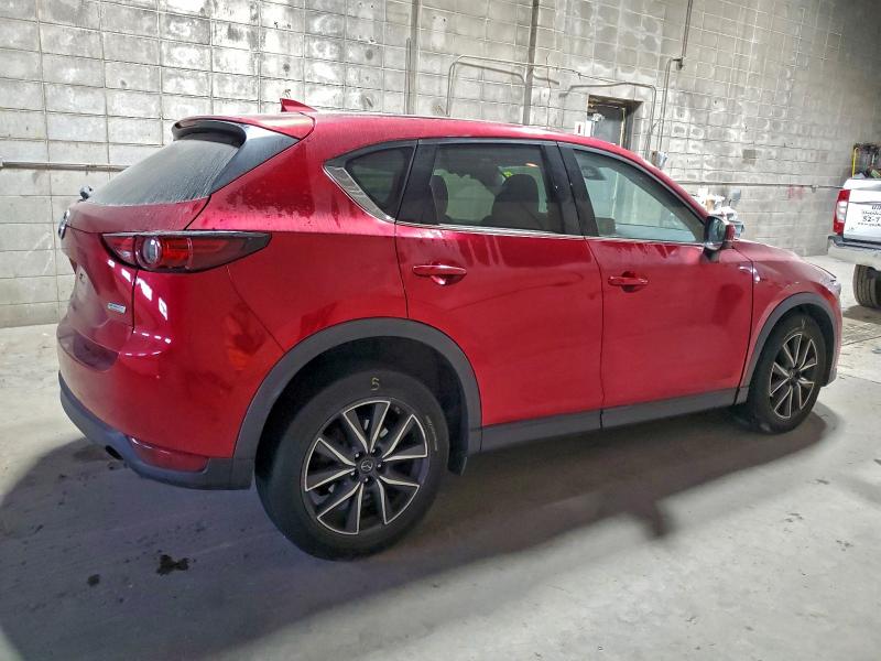Photo 3 from auction – 2017 MAZDA CX-5 GRAND with VIN JM3KFBDL2H0162352