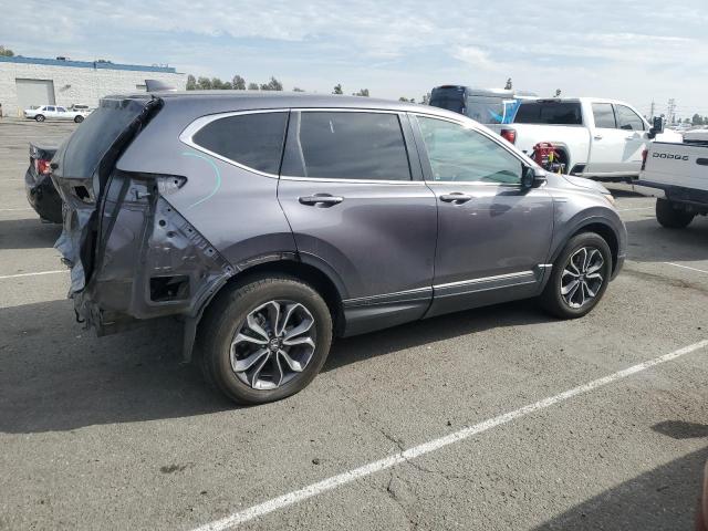Photo 3 from auction – 2022 HONDA CR-V EX with VIN 5J6RT6H58NL044118