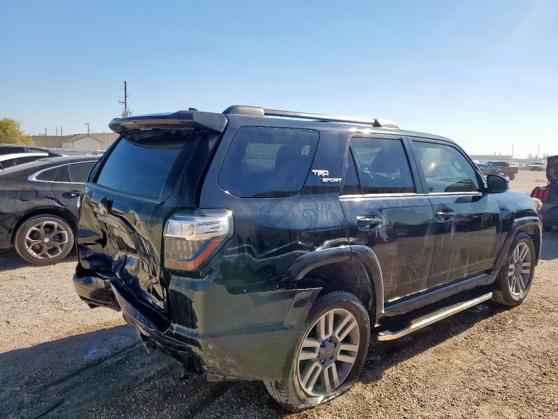 Photo 3 from auction – 2023 TOYOTA 4RUNNER TR with VIN JTEAU5JR4P5281375