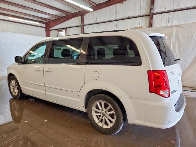 Photo 2 from auction – 2014 DODGE GRAND CARA with VIN 2C4RDGCG7ER205521