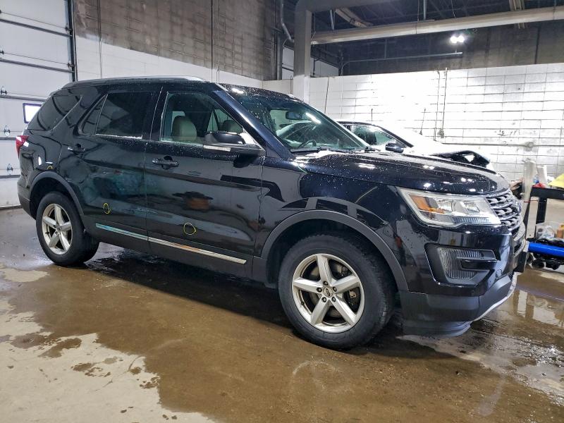 Photo 4 from auction – 2016 FORD EXPLORER X with VIN 1FM5K8D86GGA58528