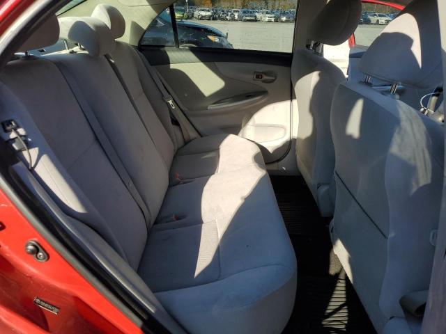 Photo 10 from auction – 2011 TOYOTA COROLLA BA with VIN JTDBU4EE0BJ093883