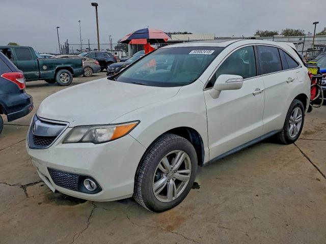 ACURA RDX TECHNO 2014 with VIN 5J8TB3H58EL004359 - Photo from auction