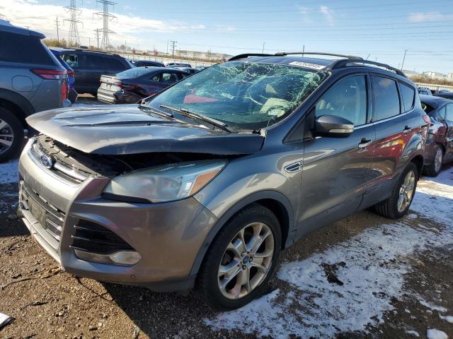 FORD ESCAPE 2013 with VIN 1FMCU9H96DUC70756 - Photo from auction