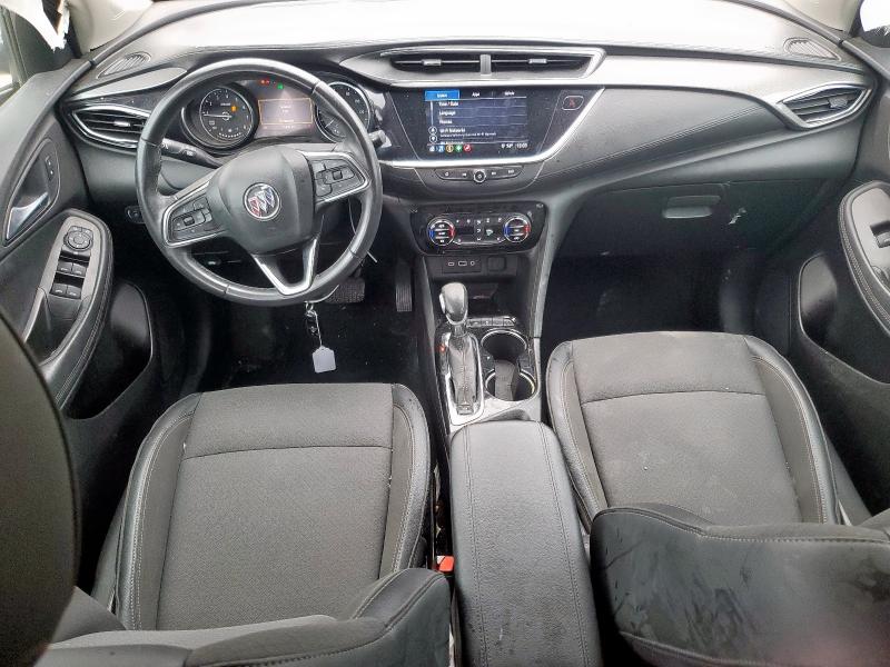 Photo 8 from auction – 2021 BUICK ENCORE GX with VIN KL4MMDSL7MB155699