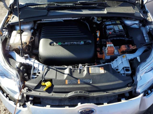 Photo 11 from auction – 2018 FORD FOCUS BEV with VIN 1FADP3R44JL296604