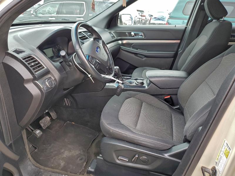 Photo 7 from auction – 2018 FORD EXPLORER X with VIN 1FM5K8DH3JGA41046