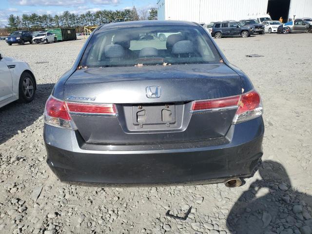 Photo 6 from auction – 2012 HONDA ACCORD LX with VIN 1HGCP2F36CA198847