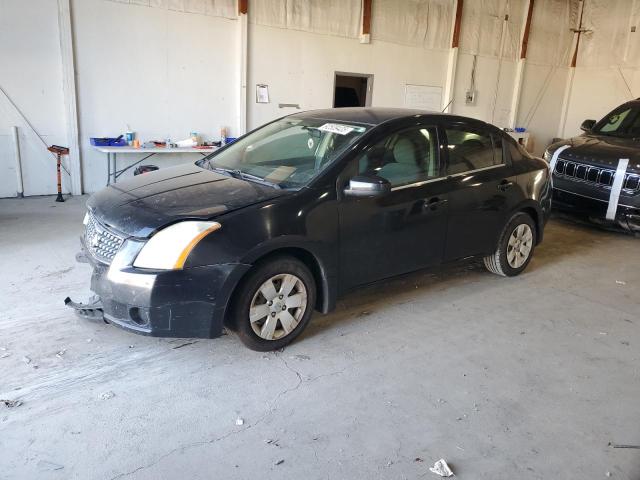 NISSAN SENTRA 2009 with VIN 3N1AB61EX9L668449 - Photo from auction