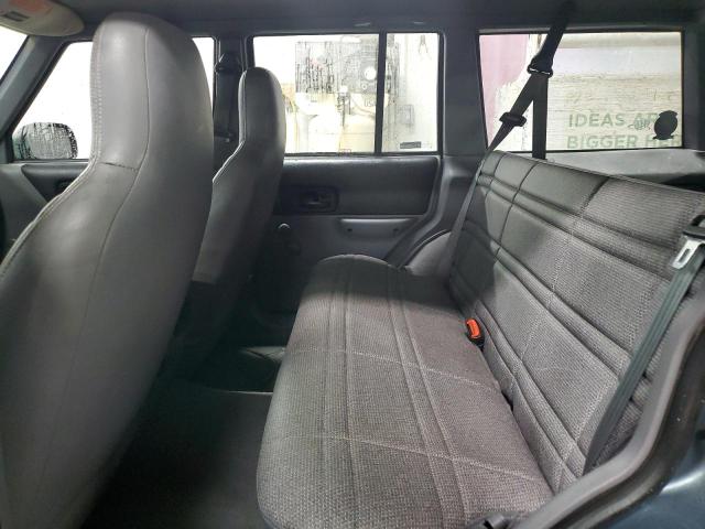 Photo 10 from auction – 1998 JEEP CHEROKEE S with VIN 1J4FJ28S8WL240181