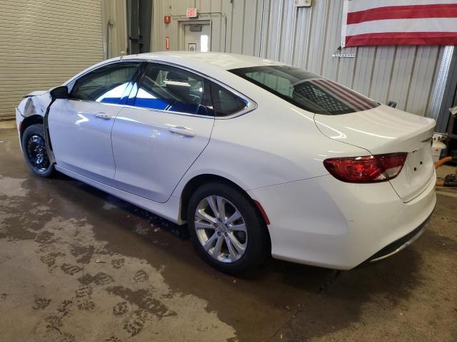 Photo 2 from auction – 2015 CHRYSLER 200 LIMITE with VIN 1C3CCCAB3FN662919