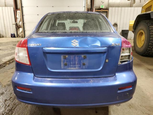 Photo 6 from auction – 2012 SUZUKI SX4 LE with VIN JS2YC5A37C6303736