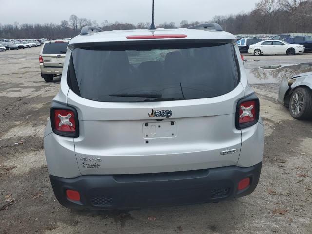 Photo 6 from auction – 2017 JEEP RENEGADE L with VIN ZACCJBBB2HPF95850