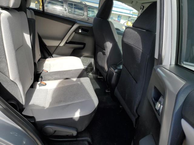 Photo 11 from auction – 2017 TOYOTA RAV4 XLE with VIN 2T3WFREV4HW378766