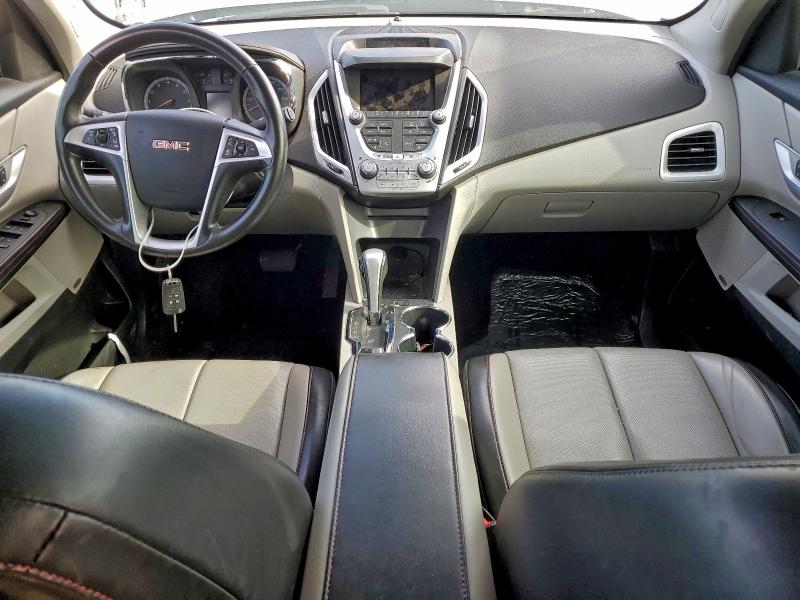 Photo 8 from auction – 2014 GMC TERRAIN SL with VIN 2GKALSEK0E6282967