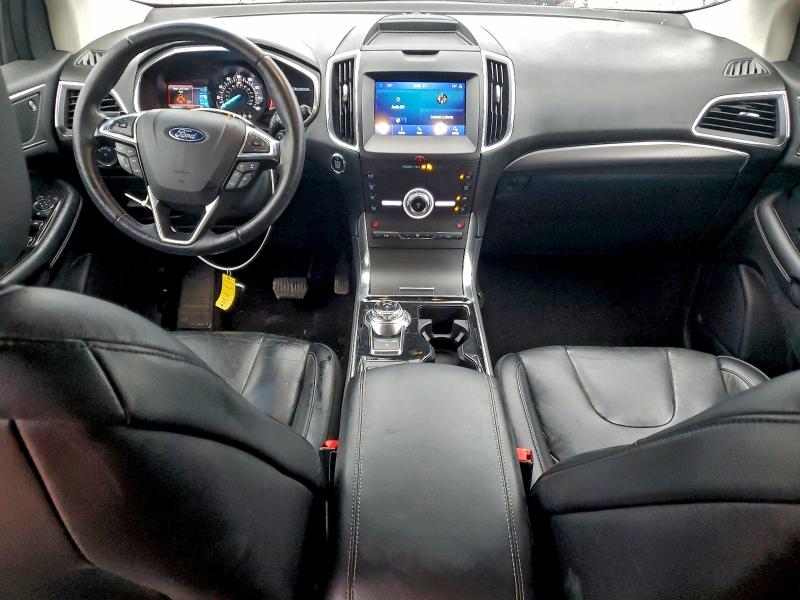 Photo 8 from auction – 2020 FORD EDGE with VIN 2FMPK4K95LBA16219