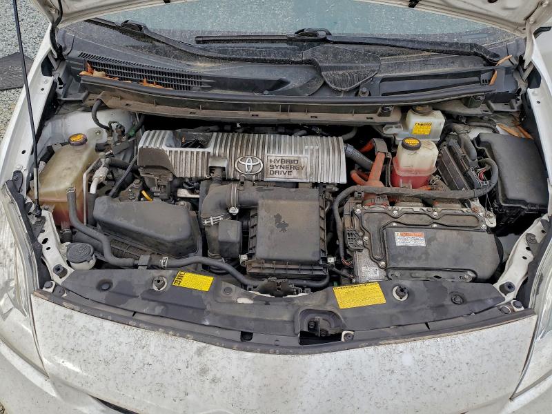 Photo 11 from auction – 2013 TOYOTA PRIUS with VIN JTDKN3DU5D5583246