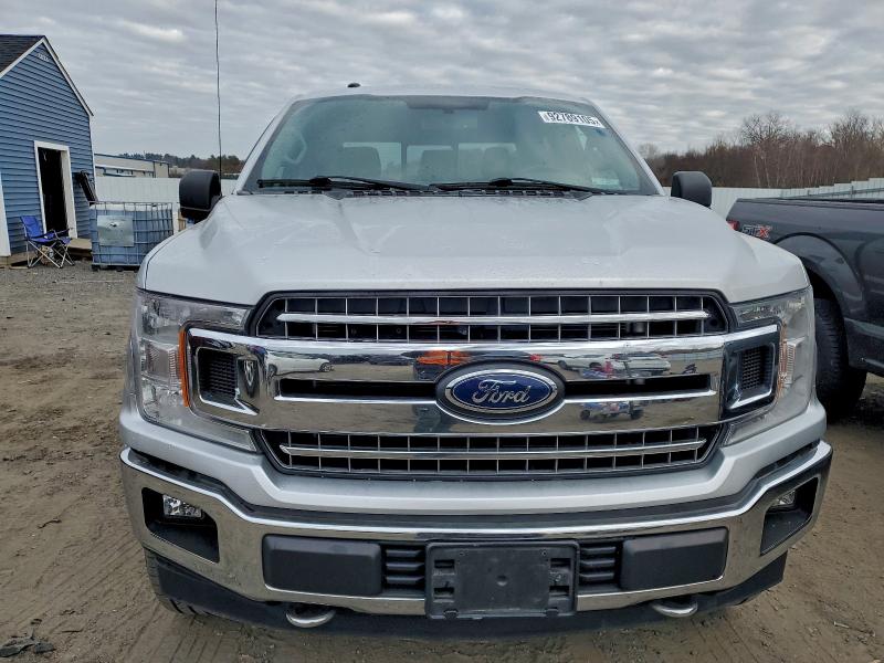 Photo 5 from auction – 2018 FORD F150 SUPER with VIN 1FTEW1E59JFE53451