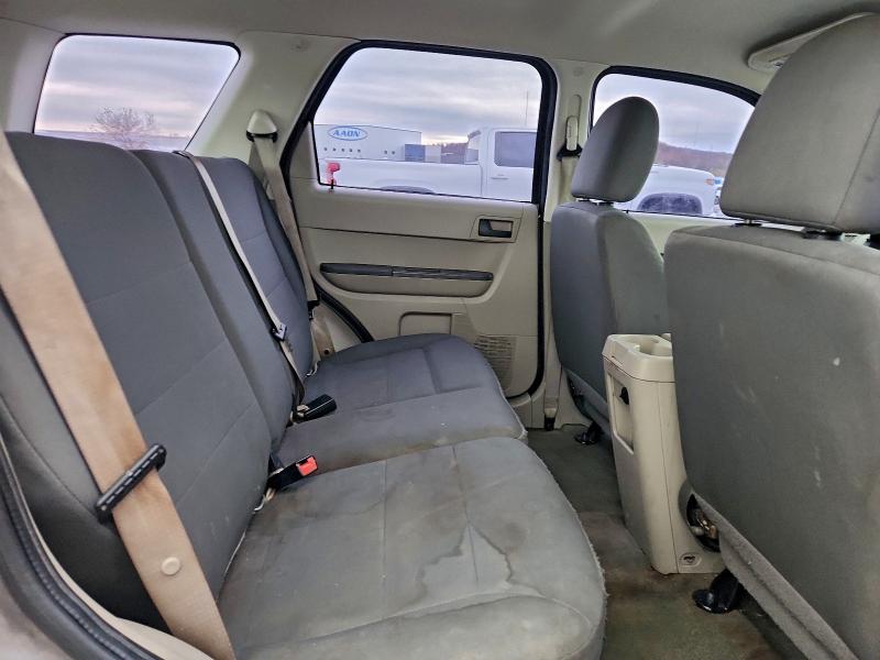 Photo 10 from auction – 2012 FORD ESCAPE XLS with VIN 1FMCU0C77CKC53900