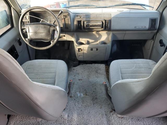 Photo 8 from auction – 1995 CHEVROLET ASTRO with VIN 1GCDM19W0SB201777