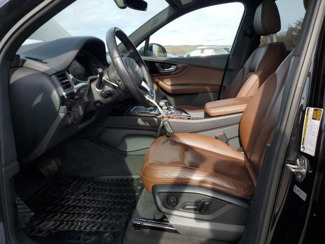 Photo 7 from auction – 2017 AUDI Q7 PREMIUM with VIN WA1LAAF76HD057273