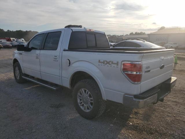 Photo 2 from auction – 2011 FORD F150 SUPER with VIN 1FTFW1EF4BFA33420