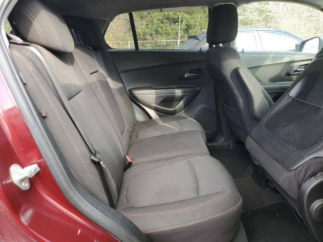 Photo 11 from auction – 2017 CHEVROLET TRAX 1LT with VIN 3GNCJPSB7HL181394