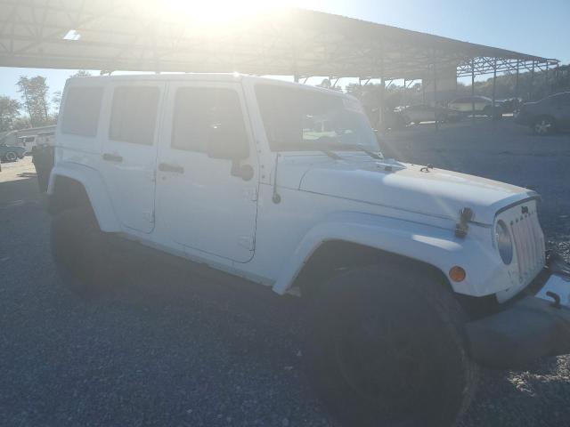 Photo 4 from auction – 2017 JEEP WRANGLER U with VIN 1C4BJWEG1HL537839