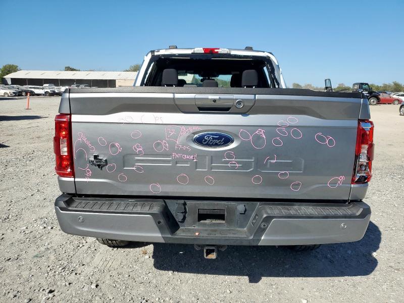 Photo 6 from auction – 2022 FORD F150 SUPER with VIN 1FTFW1E59NKD08377