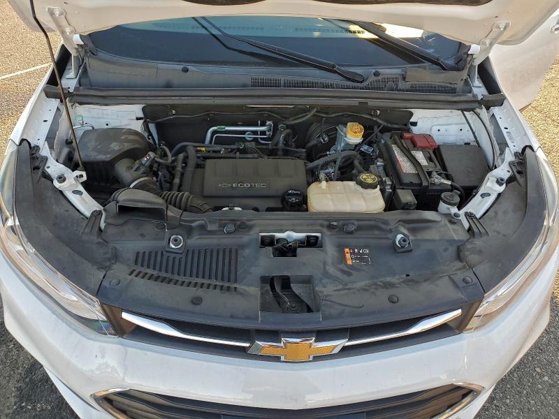 Photo 11 from auction – 2019 CHEVROLET TRAX 1LT with VIN 3GNCJLSB3KL167914