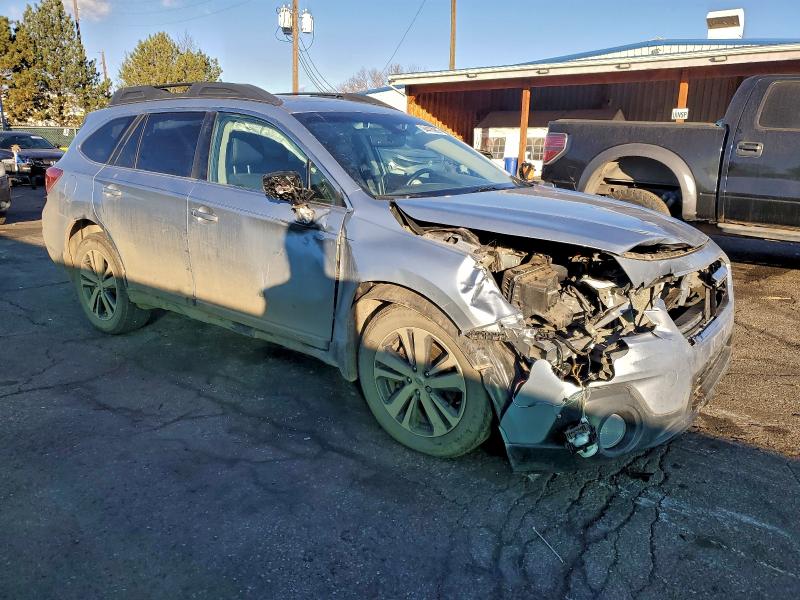 Photo 4 from auction – 2018 SUBARU OUTBACK 2. with VIN 4S4BSANC5J3292848