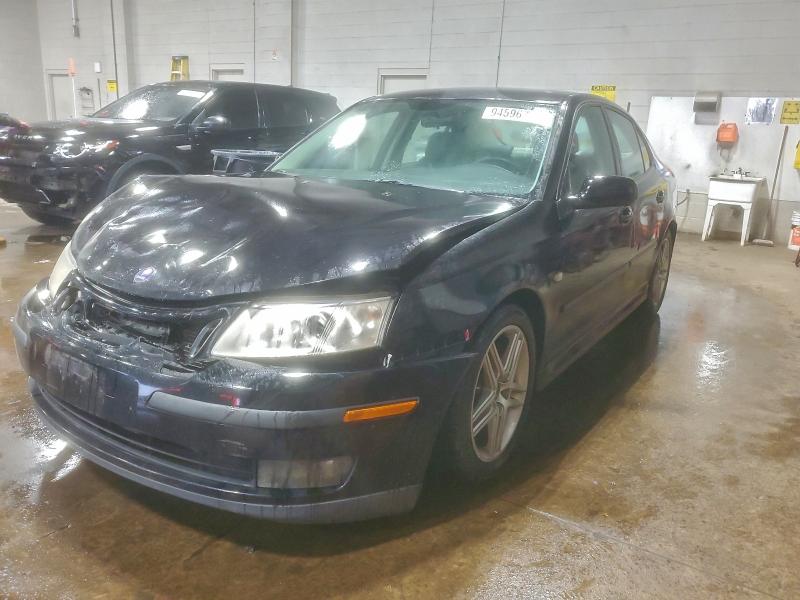 SAAB 9-3 2.0T 2007 with VIN YS3FD49Y371135856 - Photo from auction