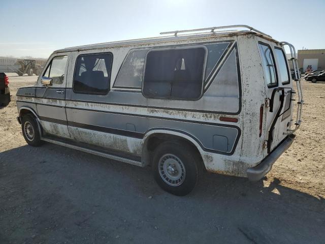 Photo 2 from auction – 1984 FORD ECONOLINE with VIN 1FDDE14Y8EHB82138