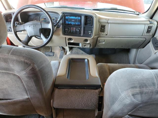 Photo 8 from auction – 2003 CHEVROLET SILVERADO with VIN 2GCEC19V531257830
