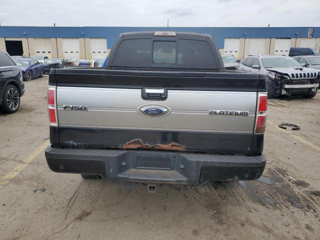 Photo 6 from auction – 2009 FORD F150 with VIN 1FTPW14VX9FA95962