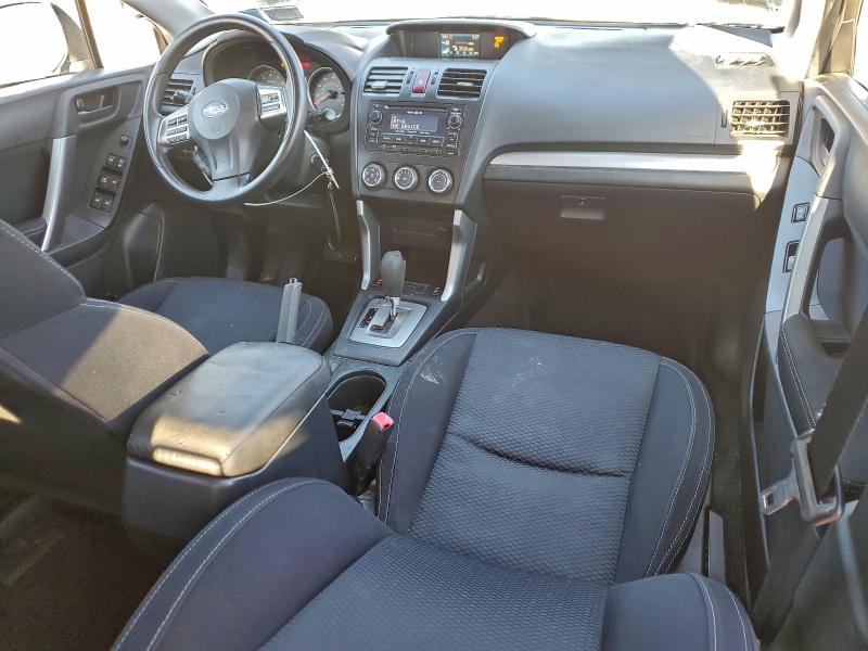 Photo 8 from auction – 2015 SUBARU FORESTER 2 with VIN JF2SJADC3FH591761