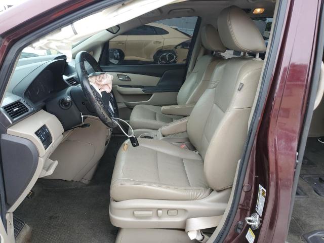 Photo 7 from auction – 2014 HONDA ODYSSEY EX with VIN 5FNRL5H66EB052231
